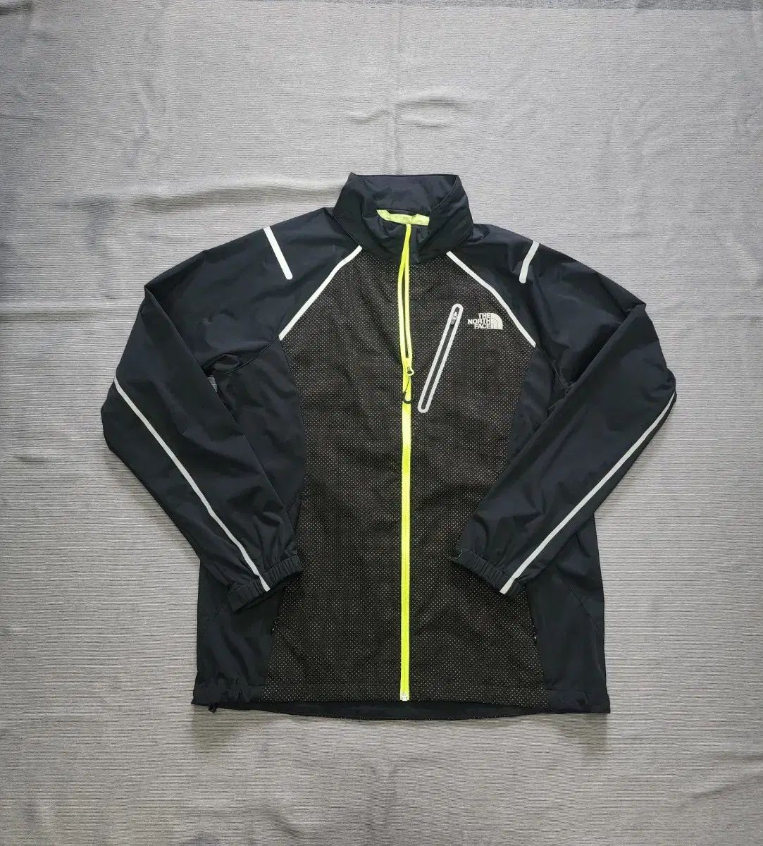 THE NORTH FACE ザ ノース フェイス ジップアップ ジャケット 110 サイズ
