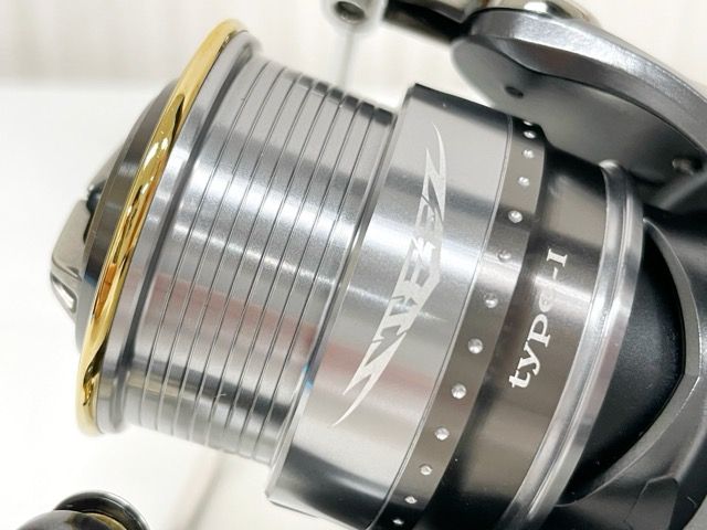 DAIWA/ダイワ 17 スティーズ タイプ1 ハイスピード【RE056-007】