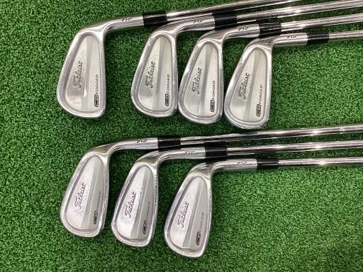 中古】 タイトリスト Titleist CB 712 8S アイアンセット IR NS PRO