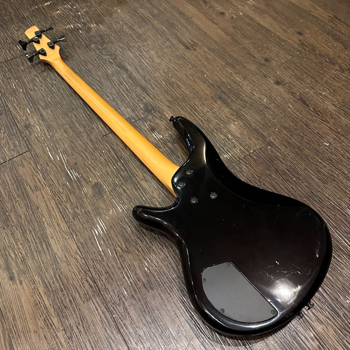 Ibanez SR600 フジゲン製ベース IBANEZ SR600 made in JAPAN review bass #ibanezsr600