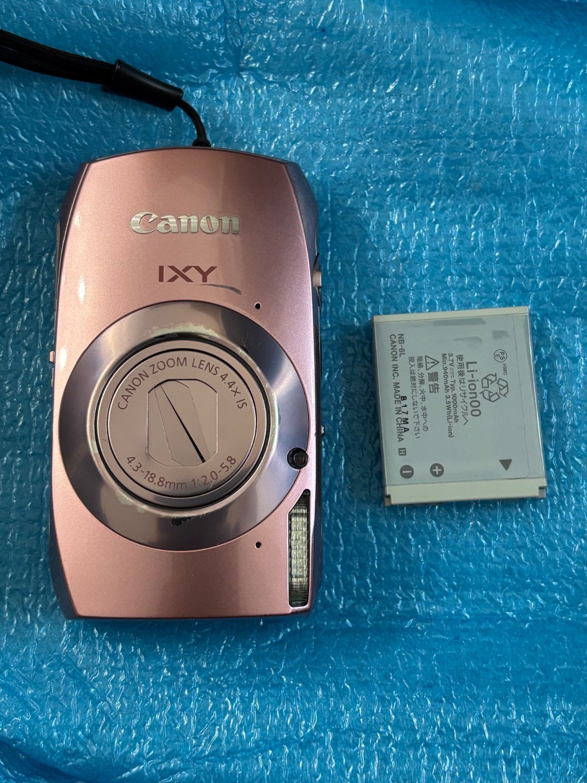 Canon IXY 32S IXY32S ピンク