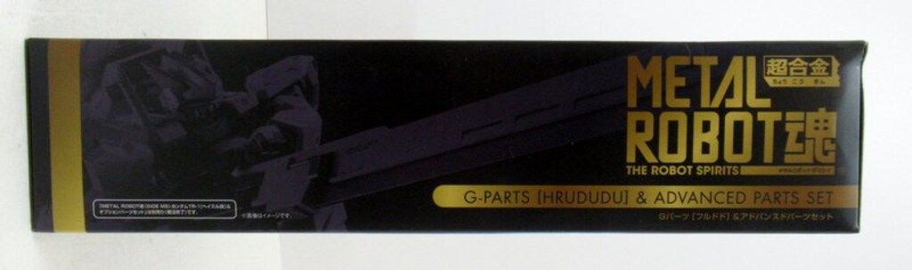 BANDAI SPIRITS METAL ROBOT魂 <SIDE MS> ADVANCE OF Z