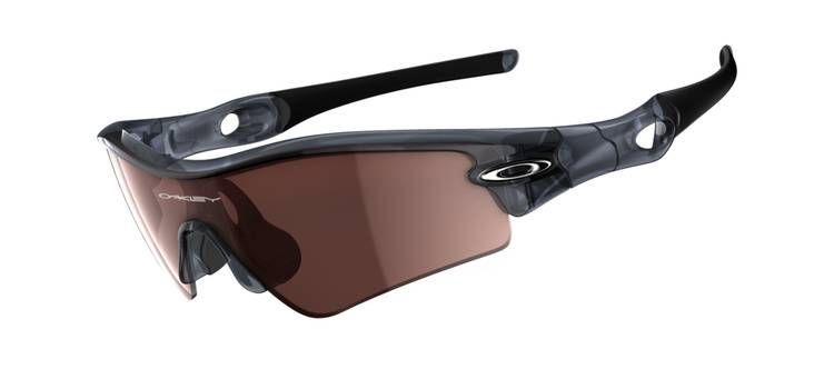 オークリー サングラス Oakley RADAR PATHASIAN FIT Color: Crystal Black/G20 Black Iridium