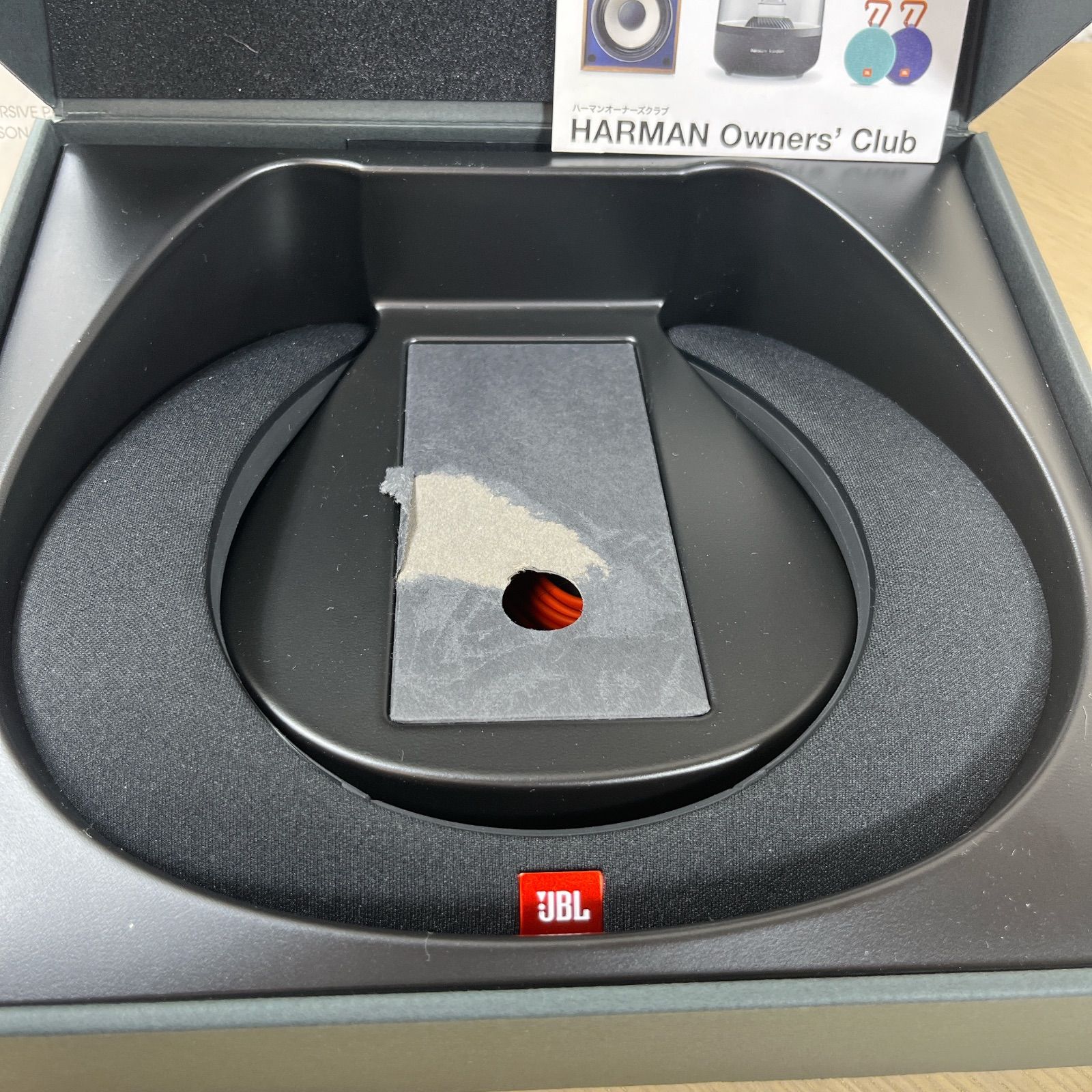 美品）JBL SOUNDGEAR BTA グレー Amazon.co.jp: JBL SoundGear BTA