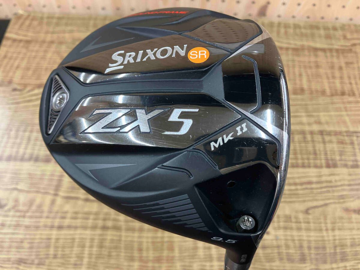 DUNLOP SRIXON ZX MK II ダンロップ スリクソン ドライバー