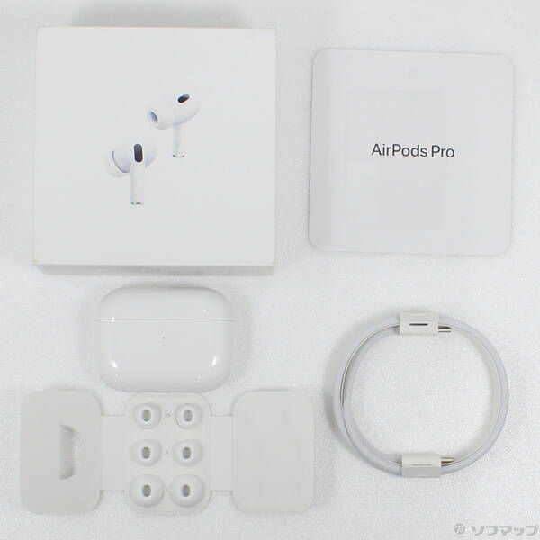 USB-C充電ケース付き AirPods