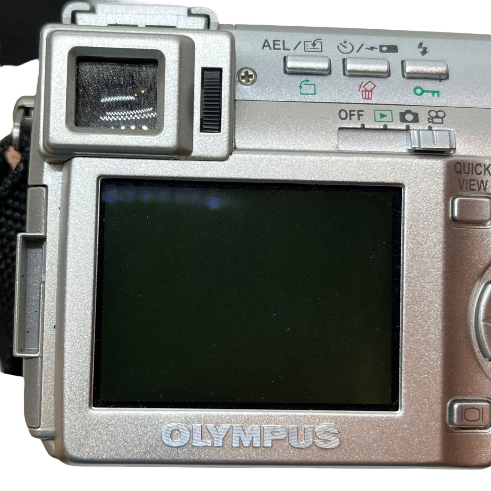 管34384】動作未確認☆Olympus オリンパス ‎CAMEDIA C-770 Ultra Zoom 