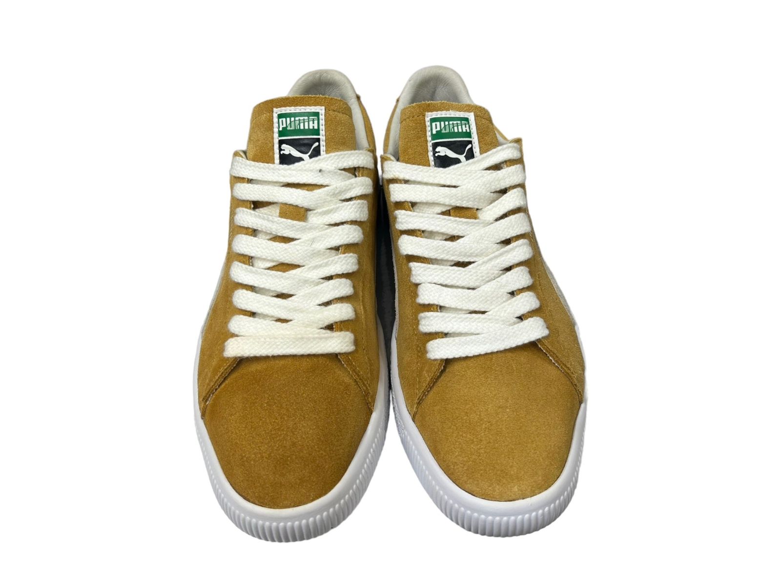 PUMA (プーマ) SUEDE 90681 スエード スニーカー 365942-03 US10 28cm HONEY MUSTARD  ハニーマスタード メンズ/025