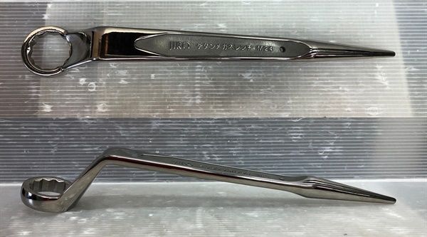 M24|H41 チタンメガネレンチ