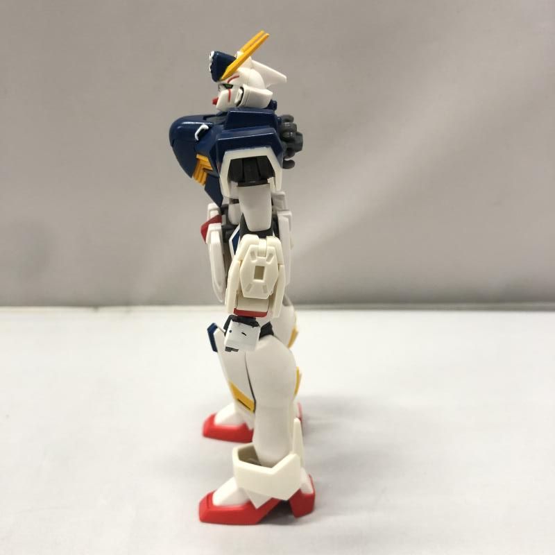 中古】バンダイ ROBOT魂 SIDE MS クロスボーンガンダムX-1 機動