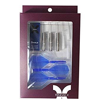 (未使用･未開封品)　TRiNiDAD X DONALD トリニダード エックス ドナルド kmdlckf ダーツ バレル TRiNiDAD X DONALD トリニダード エックス ドナルド
