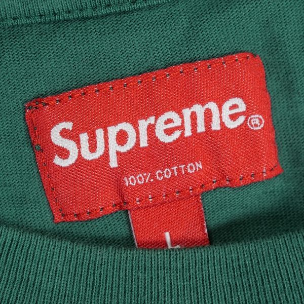 SUPREME シュプリーム 20AW scatter logo L/S Tee ランダムロゴ