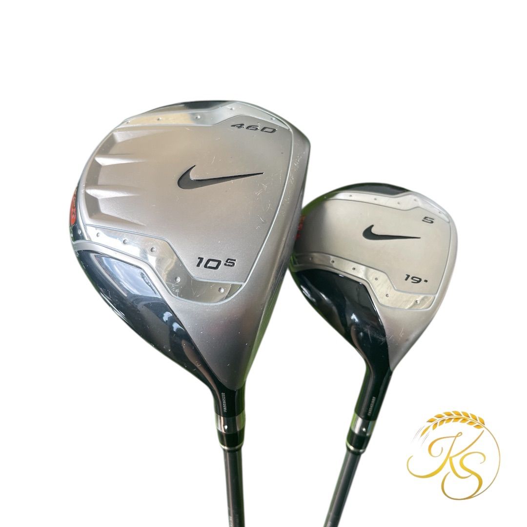 Nike Covert ドライバー ・フェアウェイウッド ・ユーティリティセット