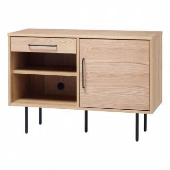 弘益 KOEKI MASH グラム サイドボード テレビ台 GLMSB100