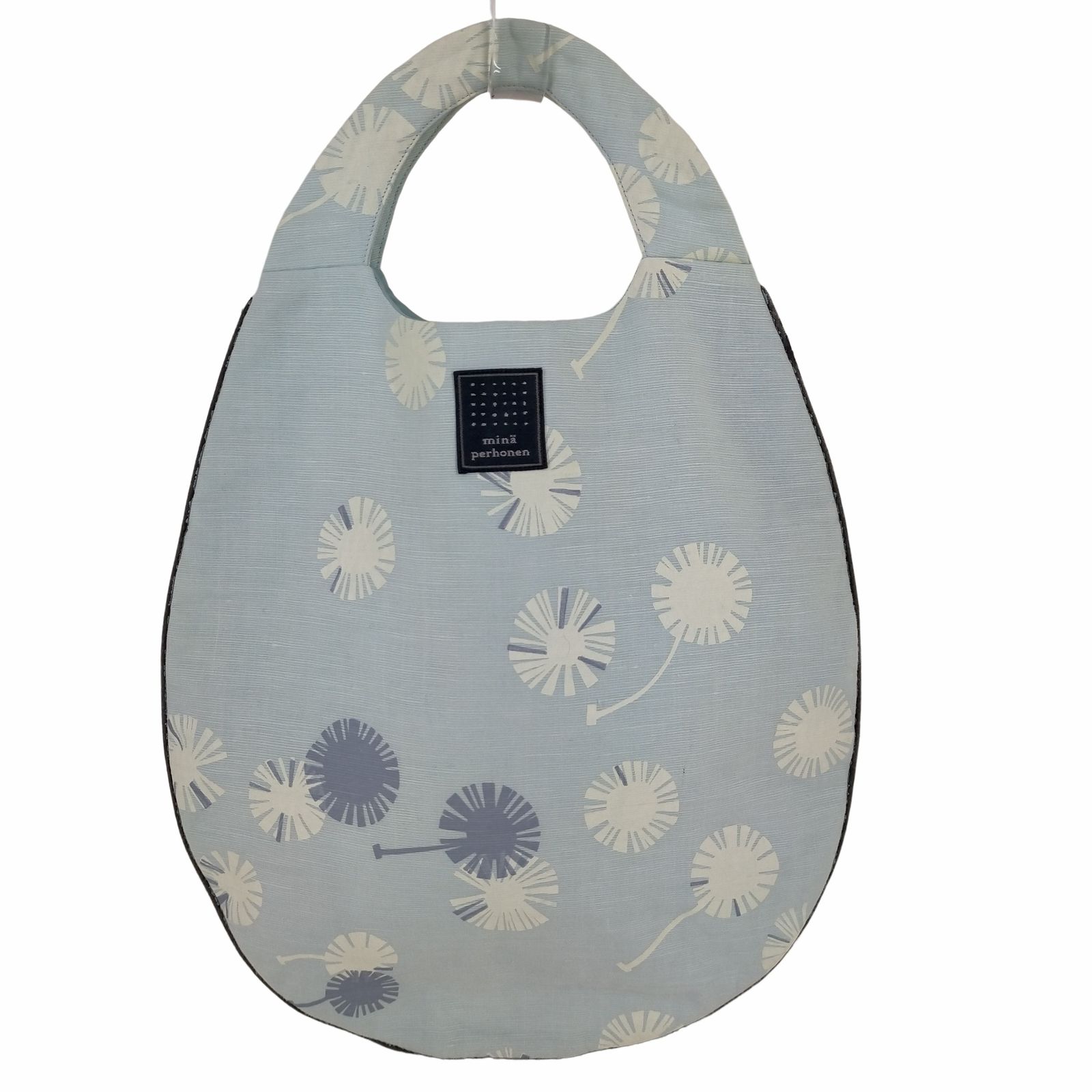 ミナペルホネン mina perhonen egg bag エッグバッグ tanpopo タンポポ 