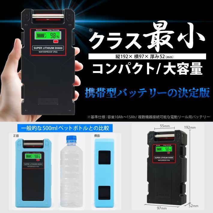 5.0A急速充電器