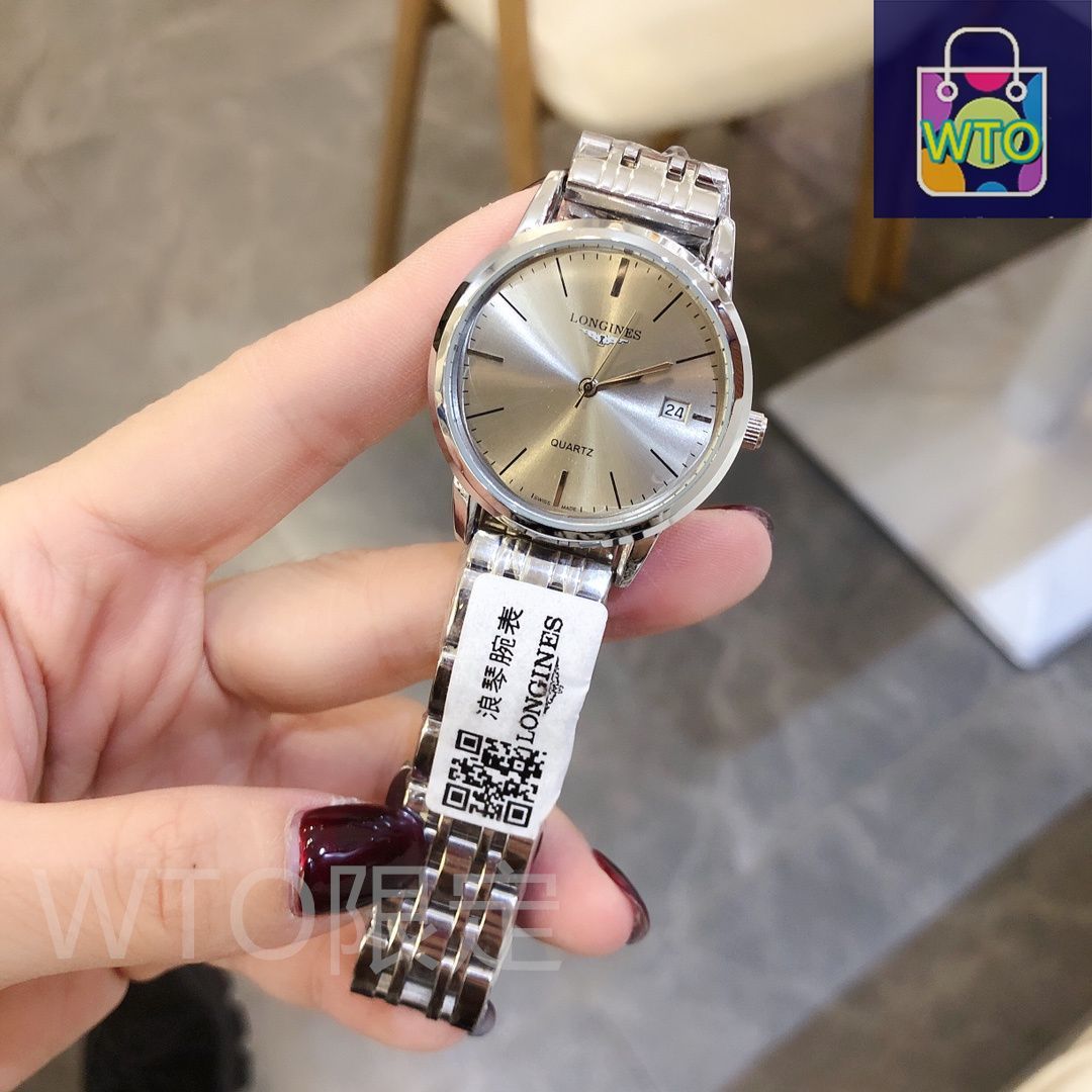 今日特価】Longines ロンジン クラシック 女性用腕時計-WTO店名