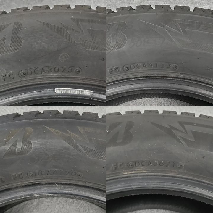 _スタッドレスタイヤ BRIDGESTONE