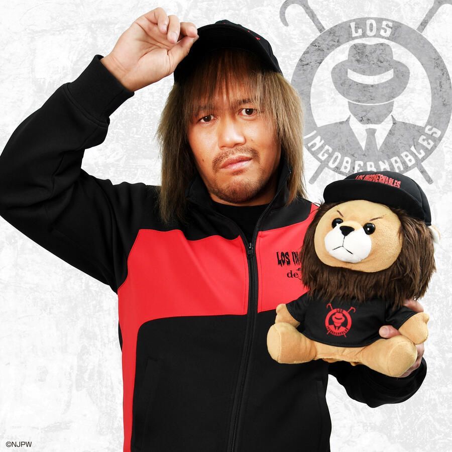 新日本プロレス L・I・J （ロス・インゴベルナブレス・デ
