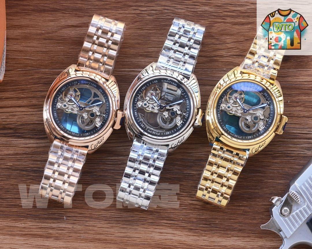 Cartier 腕時計　自動巻き　ステンレススチール 楽天市場】カルティエ サントス ドゥ カルティエ LM 腕時計 時計