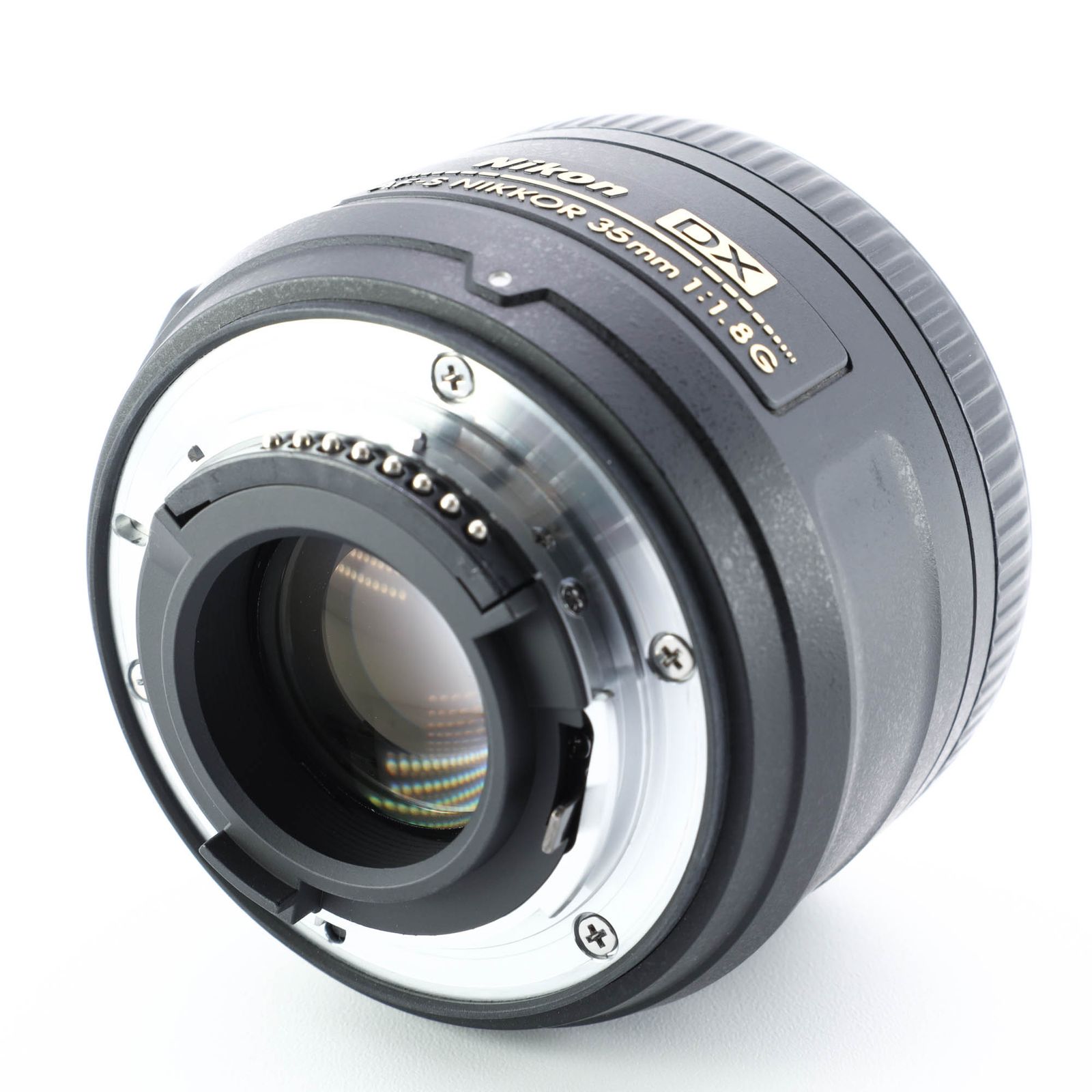 《良品》Nikon AF-S DX NIKKOR 35mm F1.8G 中古 《良品》 Nikon AF-S DX NIKKOR 35mm F1.8G \u003cbr\u003e[ Lens | 交換