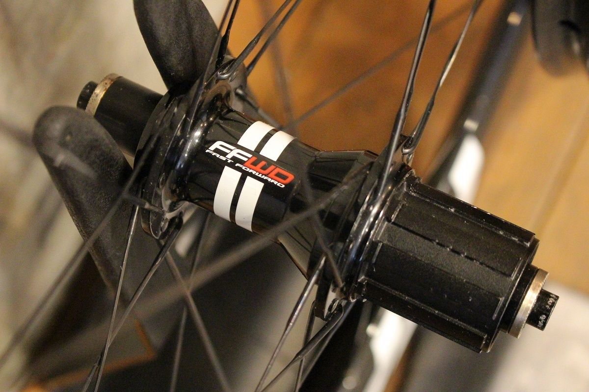 SHIMANO - FFWD F6R  Fast Forward カーボンチューブラー FhgwfJM5GzLypOYS3xENZevDoBsHOv