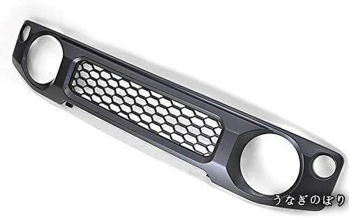 美品・未使用新品】新型ジムニー用 フロントグリルカバー ガーニッシュ