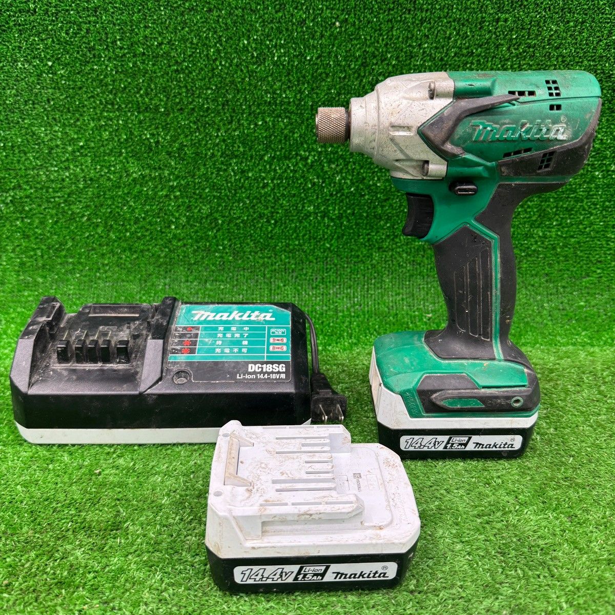 大人気！！マキタ電動インパクト M697DSX 14.4V M697DSX 14.4V マキタ 