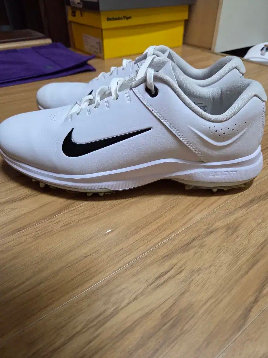 ナイキ タイガーウッズTW20 ゴルフシューズ 275 スコッティ シェフラー