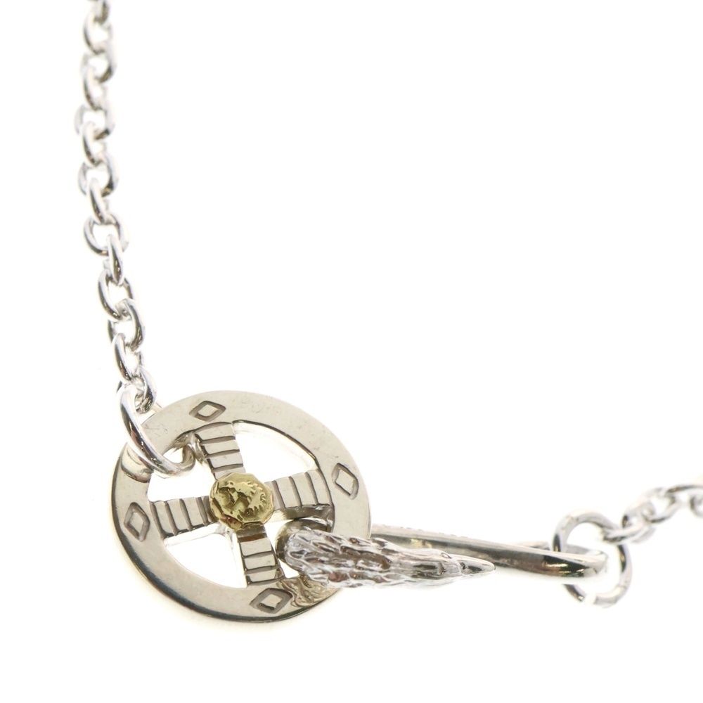 TADY&KING タディアンドキング GPウルフ チェーン細丸チェーン60cm