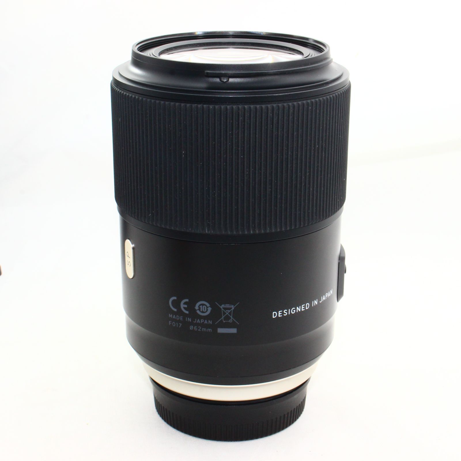 TAMRON 単焦点マクロレンズ SP90mm F2.8 Di MACRO 1:1 VC USD ニコン用