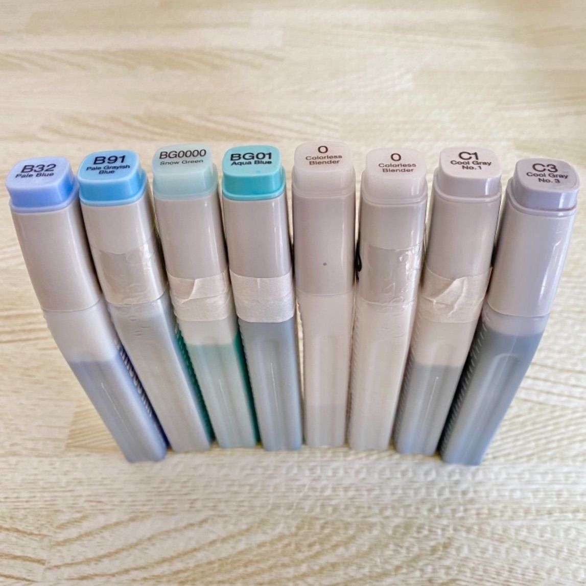 COPIC - 【美品】コピック スケッチ チャオ バリオスインク