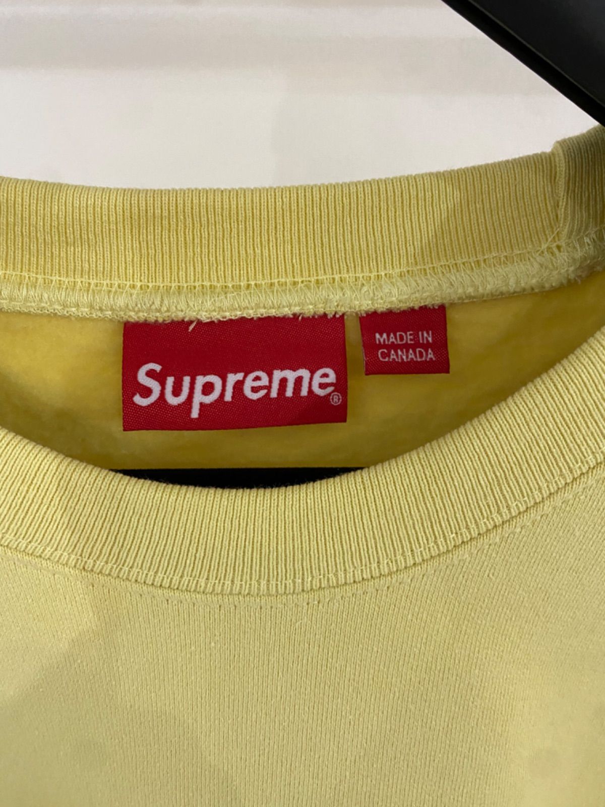 Supreme シュプリーム ボックス ロゴ クルーネック