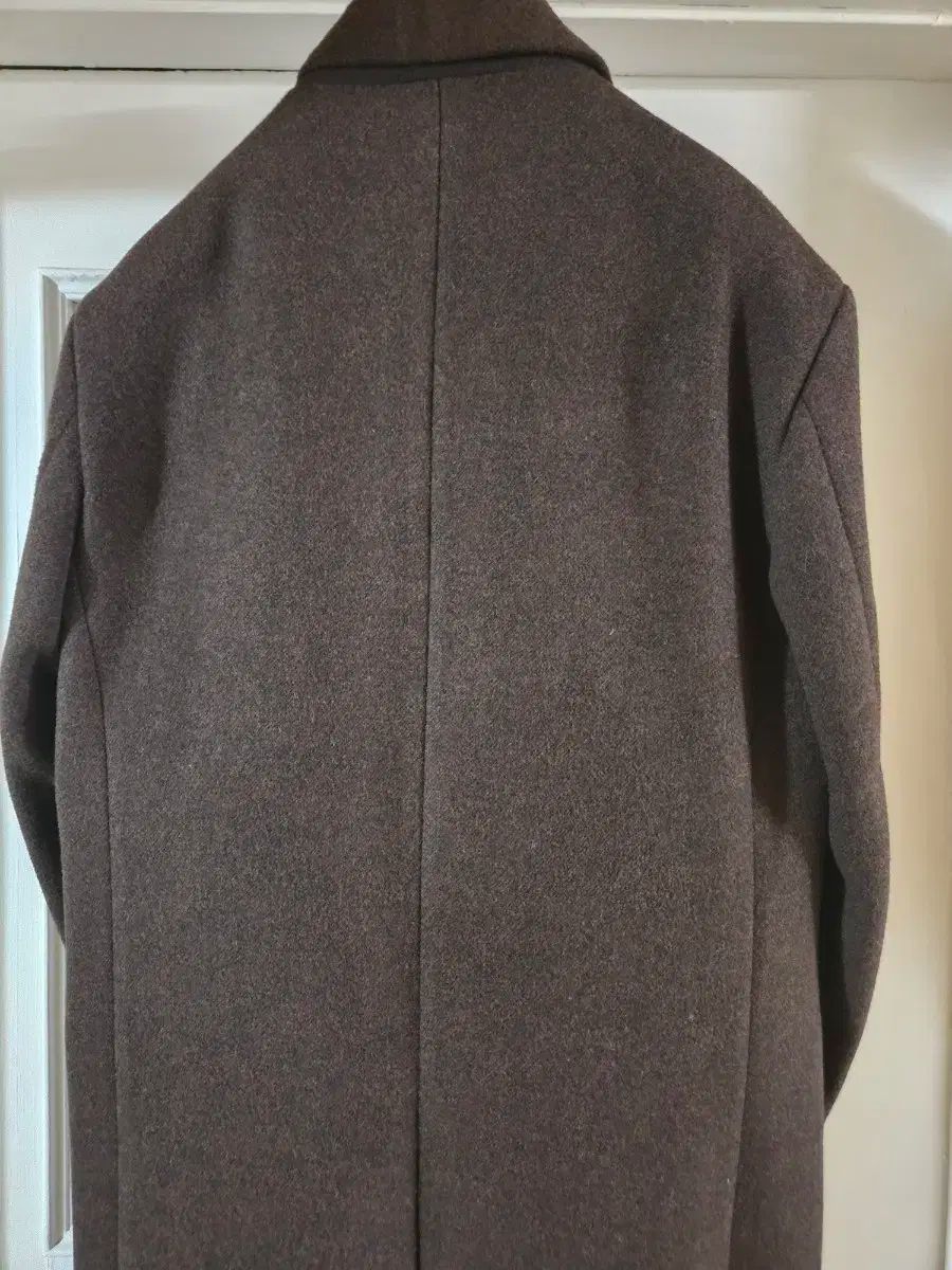 ロングコート L