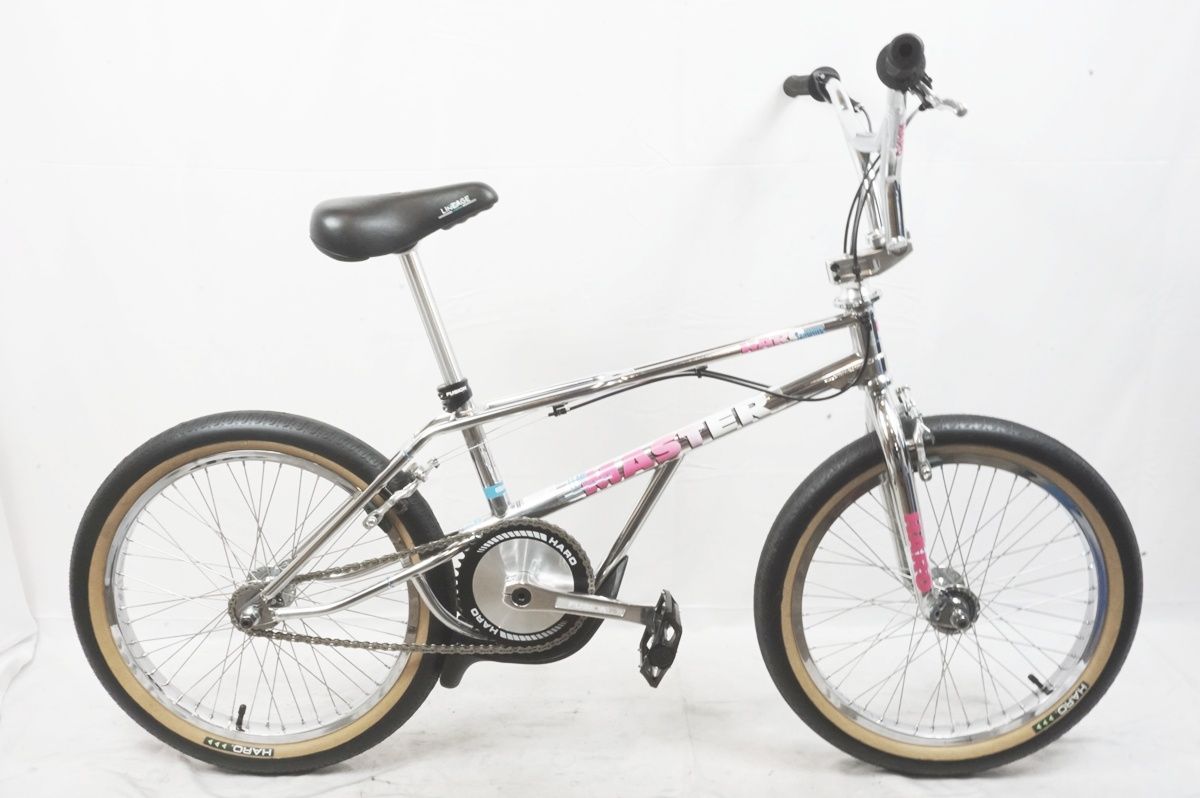 HARO ハロー LINEAGE TEAM MASTER BASHQUARD 2019年モデル 20インチ BMX | バイチャリ世田谷店