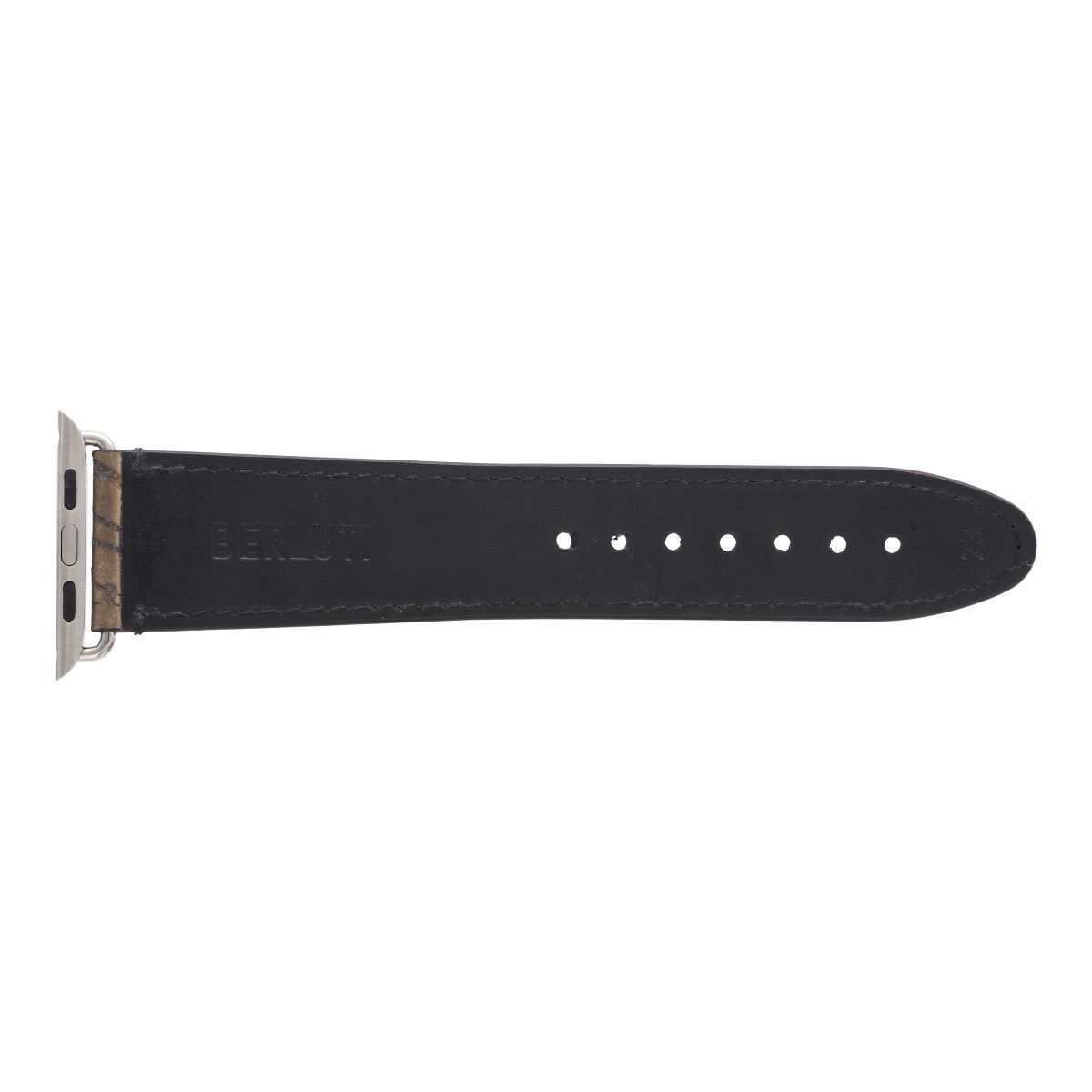 中古】 Berluti ベルルッティ ヴェネチア アップル ウォッチ 