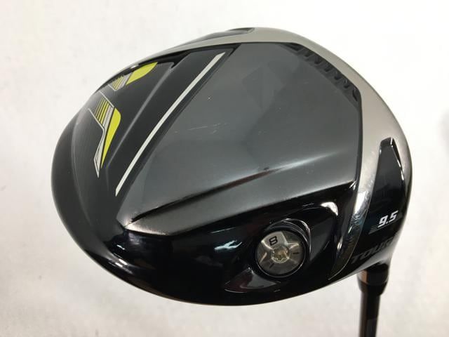 【中古ゴルフクラブ】ブリヂストン TOUR B JGR ドライバー 2017 Motore Speeder 569 エボリューション4 1W【14日間返品OK】