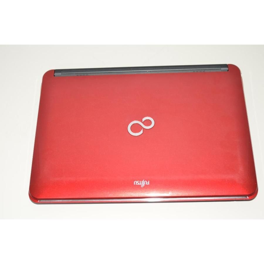 最新Windows11+office 爆速新品SSD256GB 富士通 LIFEBOOK AH56/C i5 