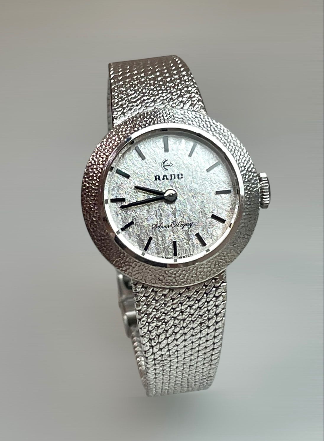 RADO ラドー シルバーコロニー SV925 時計 手巻き 腕時計