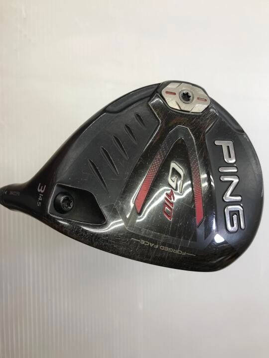 【即納】G410 | 14.5 | R | TOUR 173-65 | 中古 | フェアウェイウッド | ピン