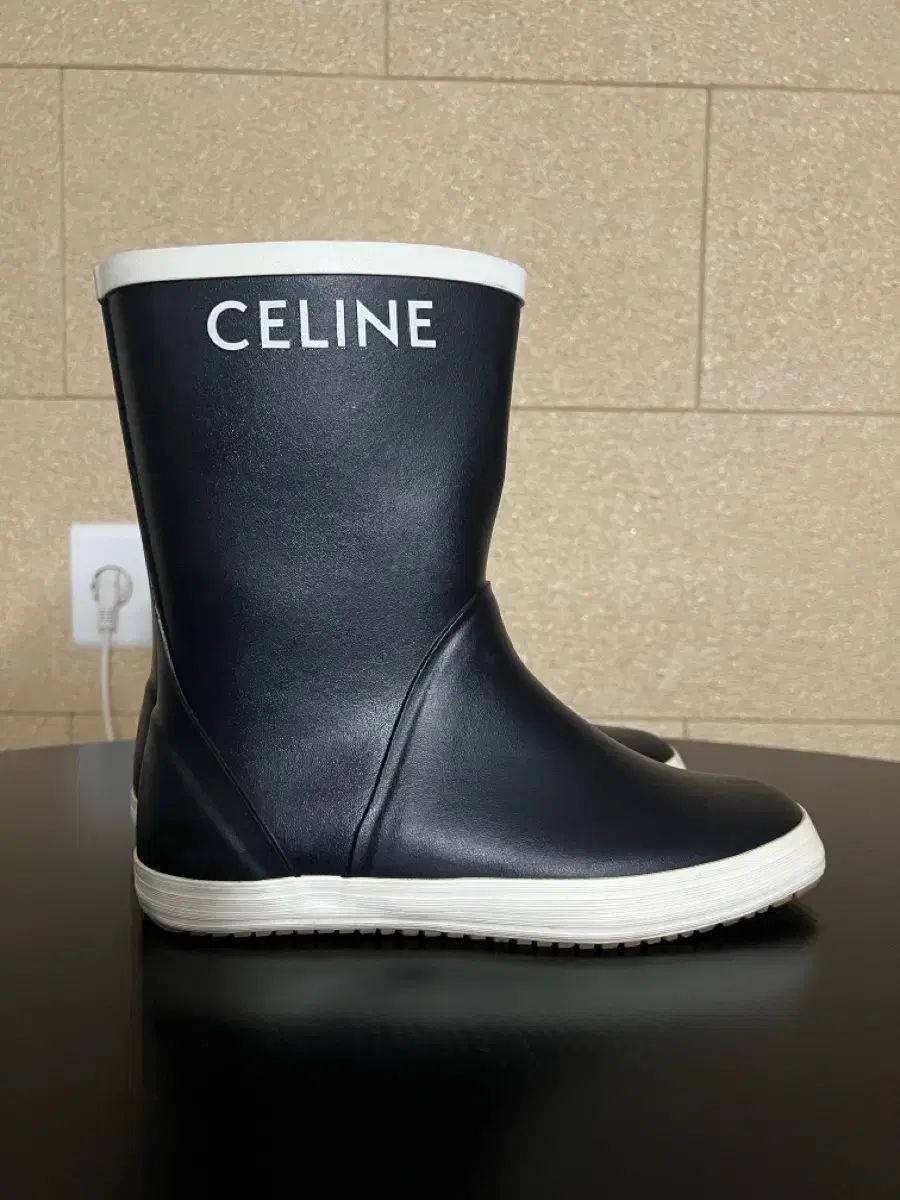 Celine セリーヌ レインブーツ 38サイズ