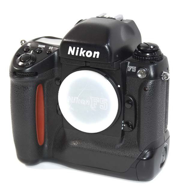 【希少】 Nikon ニコン F5 ボディ フィルムカメラ ☆簡易動作確認済!NIKON ニコン F5 ボディ 一眼レフ フィルム