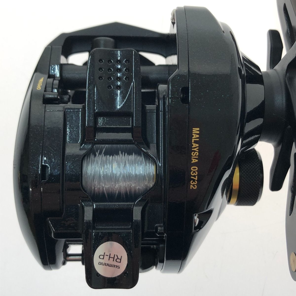 □□SHIMANO シマノ 17 バスワンXT 151 ベイトリール 03732