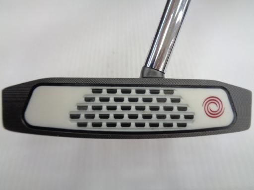 オデッセイ EXO SEVEN CS 34インチ パター PT スチール フレックスその他 メンズ 男性用 右利き 右用 Cランク ゴルフクラブ