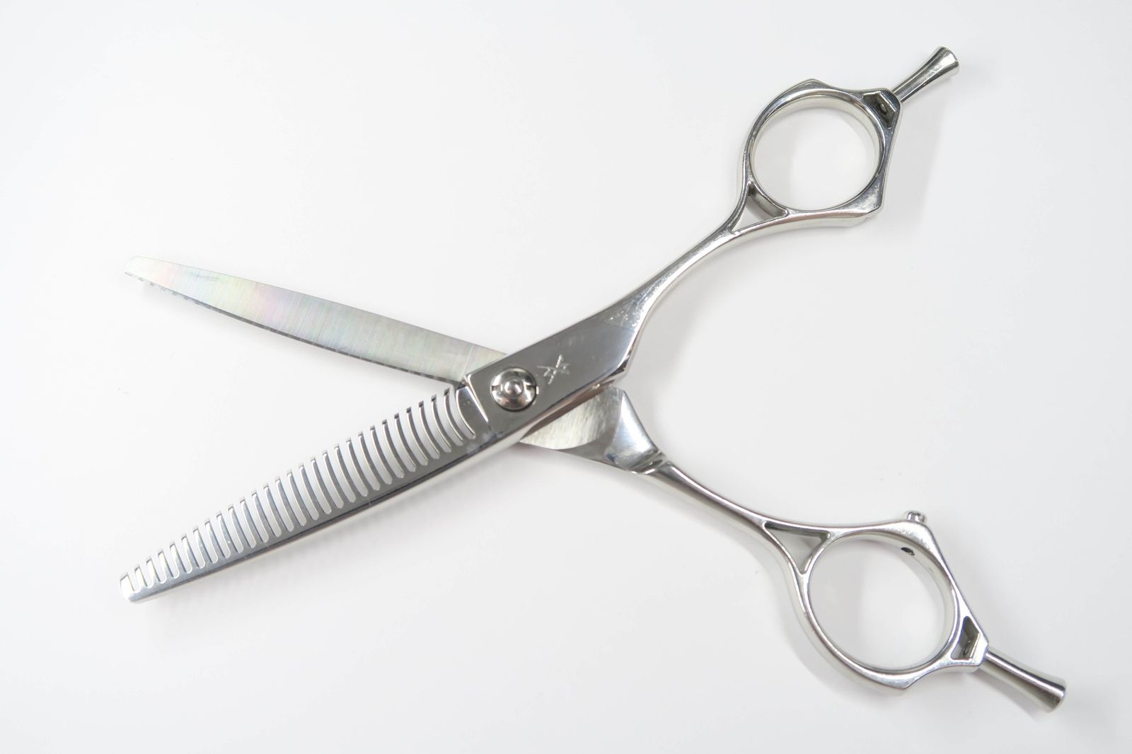 Bランク サイキシザー SAIKI scissors セニング セニング 美容師 理容師 6.0インチ 右利き H-10197