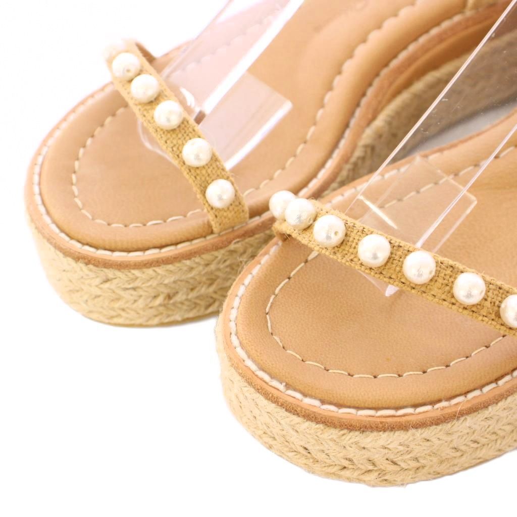 ツル バイ マリコオイカワ TSURU by Mariko Oikawa Bonne パール