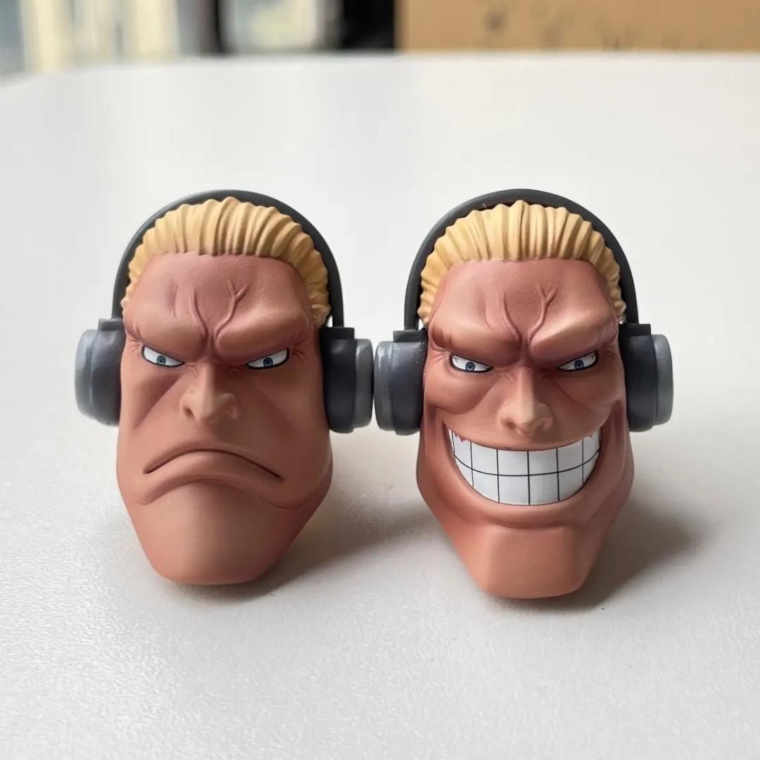 ワンピース ダグラス・バレット フィギュア ガレージキット BT