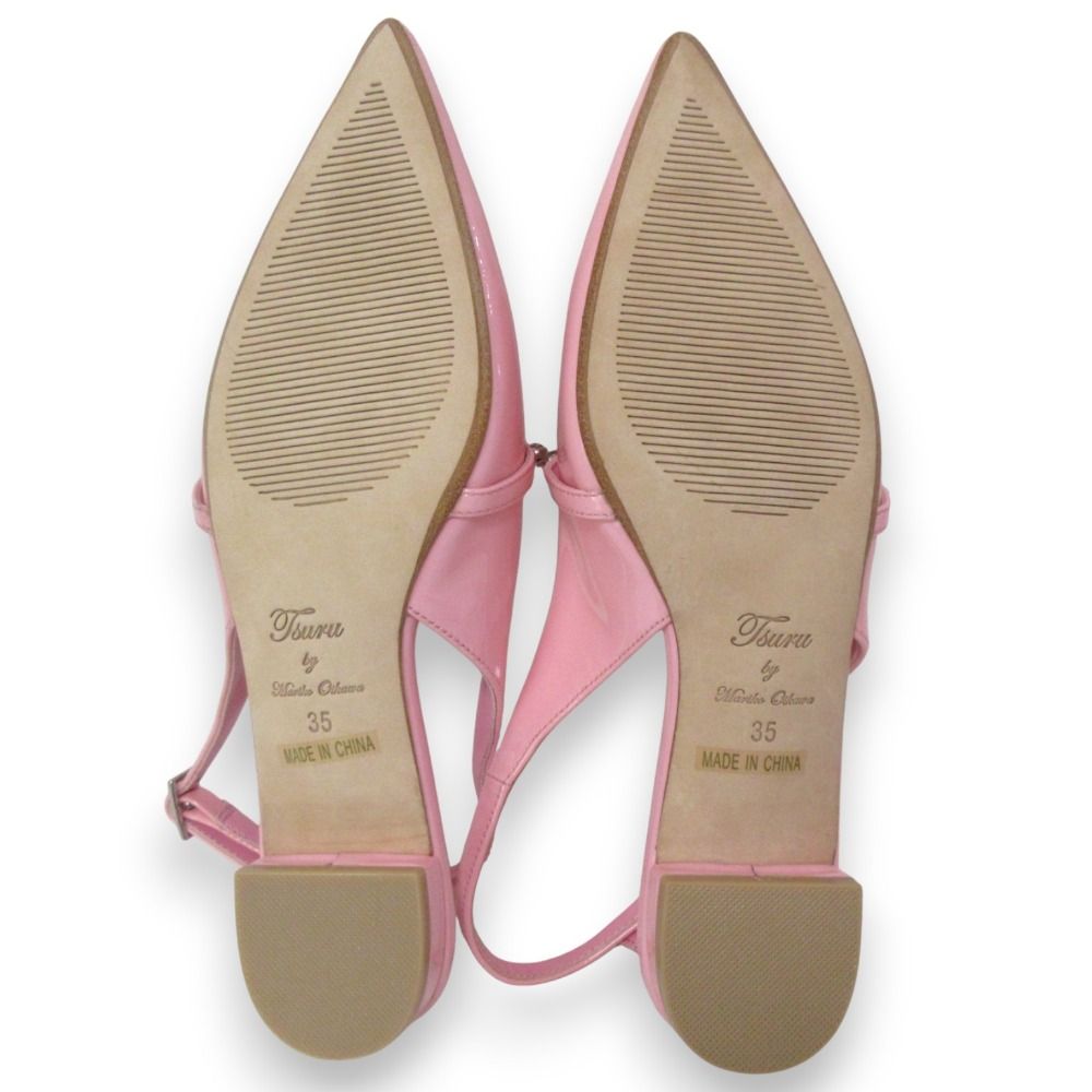 未使用 TSURU By MARIKO OIKAWA ツルバイマリコオイカワ Muriel ポイン  