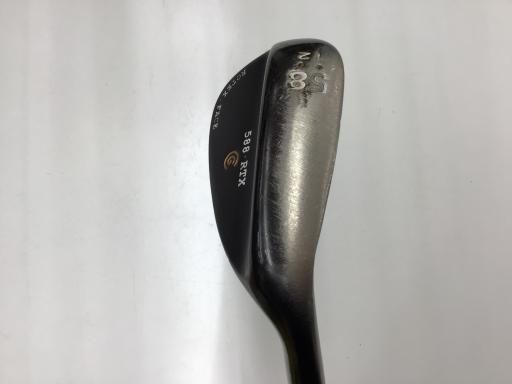 クリーブランド588 ブラック ウエッジ スチール 50° 54° 58° クリーブランド 588 RTX ブラックパール ウェッジ - ジーワンゴルフ