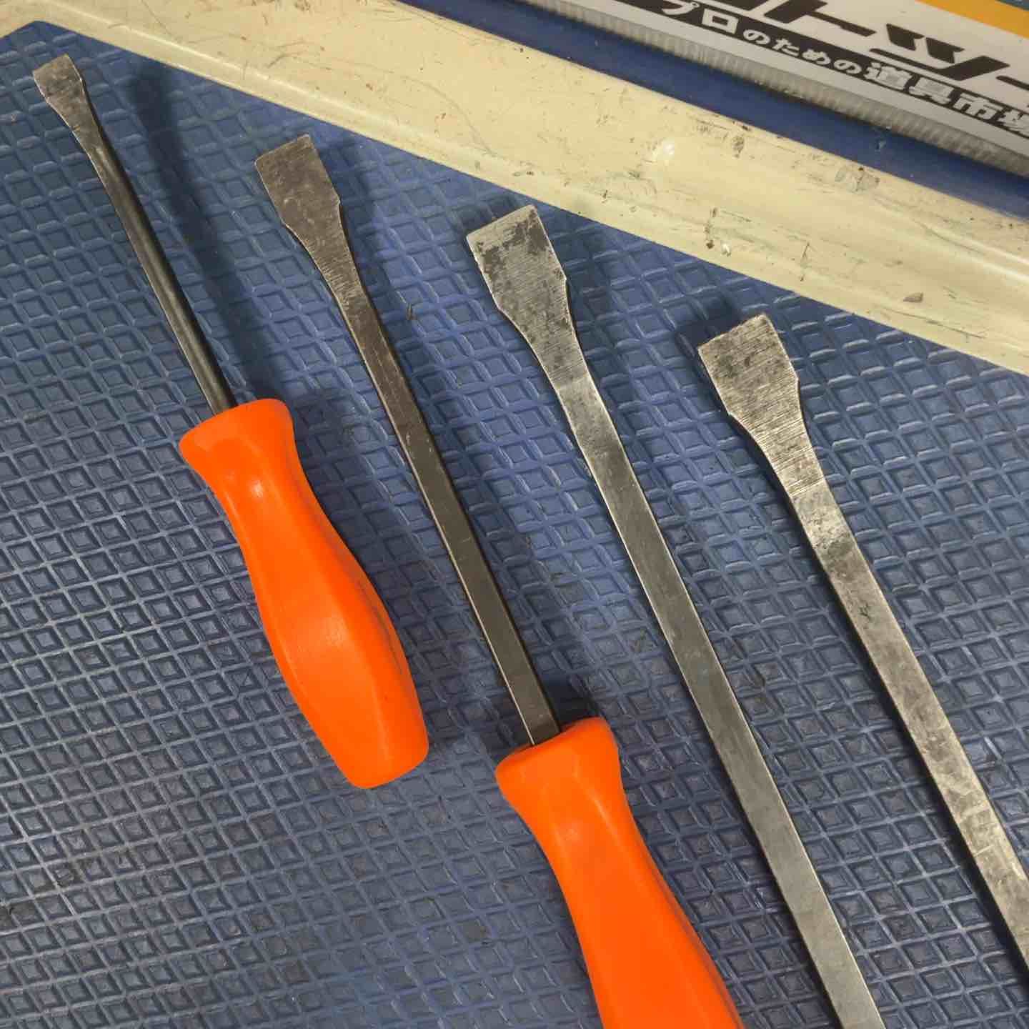 スナップオン Snap-on ストライキングプライバー プライバーバール 4本セット SPB24A SPB18A SPB12A SPB8A 草加店 HRDEVELOPMENT_JP